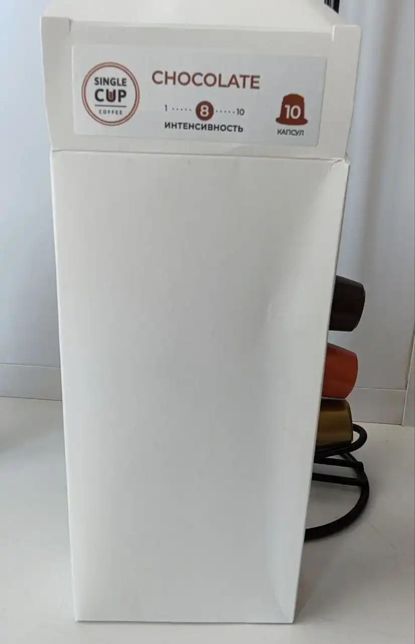 Держатель вращающийся для капсул Coffman Nespresso "Originals" - Кухонная утварь и посуда (Барахолка) в Балашиха