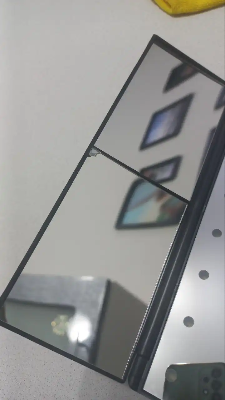 Зеркало с подсветкой Gess с дефектом - Барахолка в Балашиха