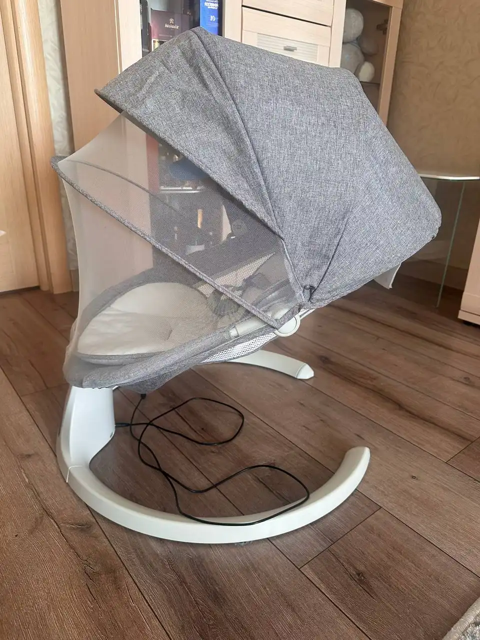 Продажа электрокачели в идеальном состоянии - Электрокачели (Товары для детей) в Балашиха