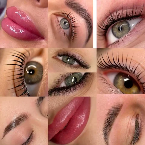 Услуги мастера перманентного макияжа и наращивания ресниц в Балашихе - Услуги в Балашиха