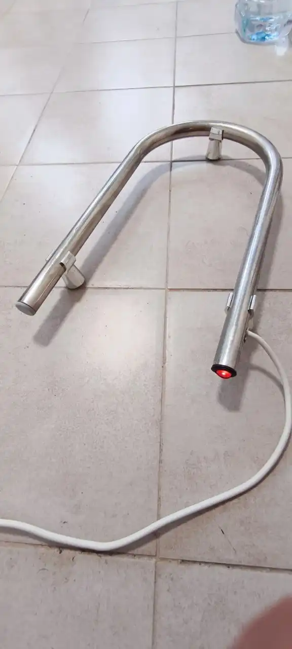 Полотенцесушитель от застройщика рабочий - Сантехника (Для дома и дачи) в Балашиха