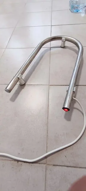 Полотенцесушитель от застройщика рабочий - Освещение в Балашиха