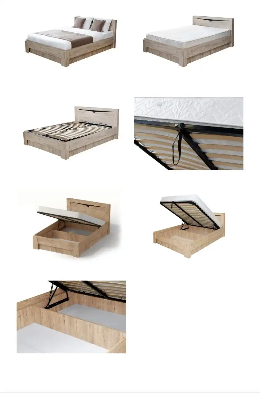 Продам кровать Соренто с подъемным механизмом - Барахолка в Балашиха