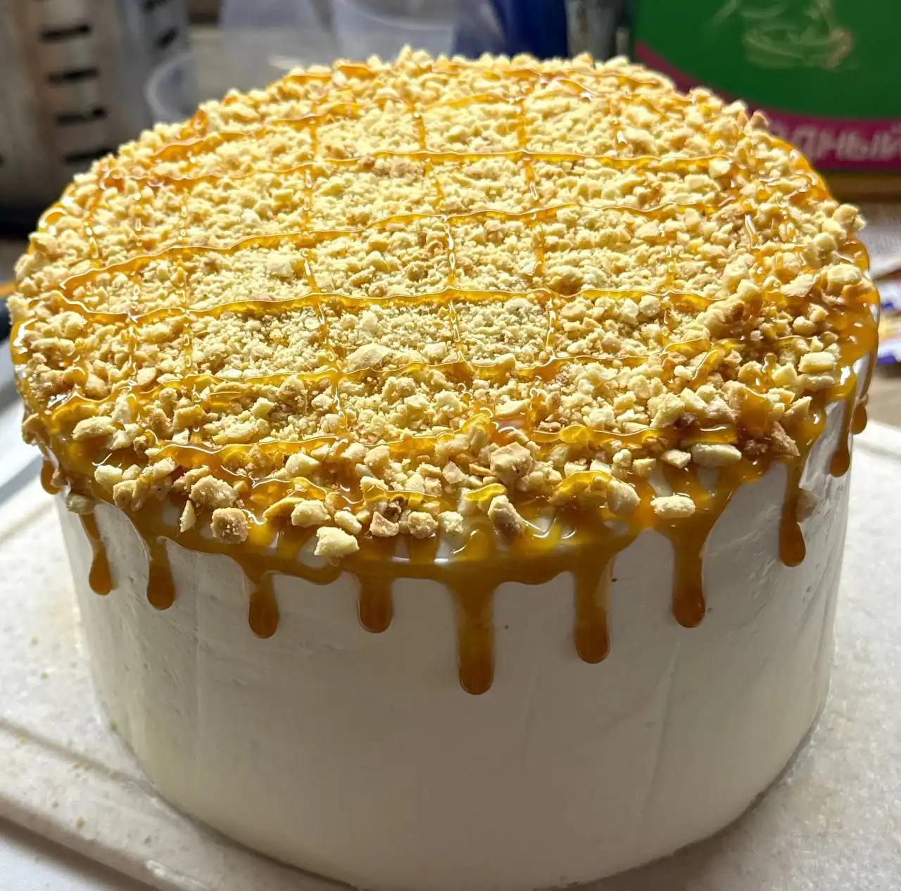 Торты на заказ от домашнего кондитера - Кулинария (Услуги) в Балашиха