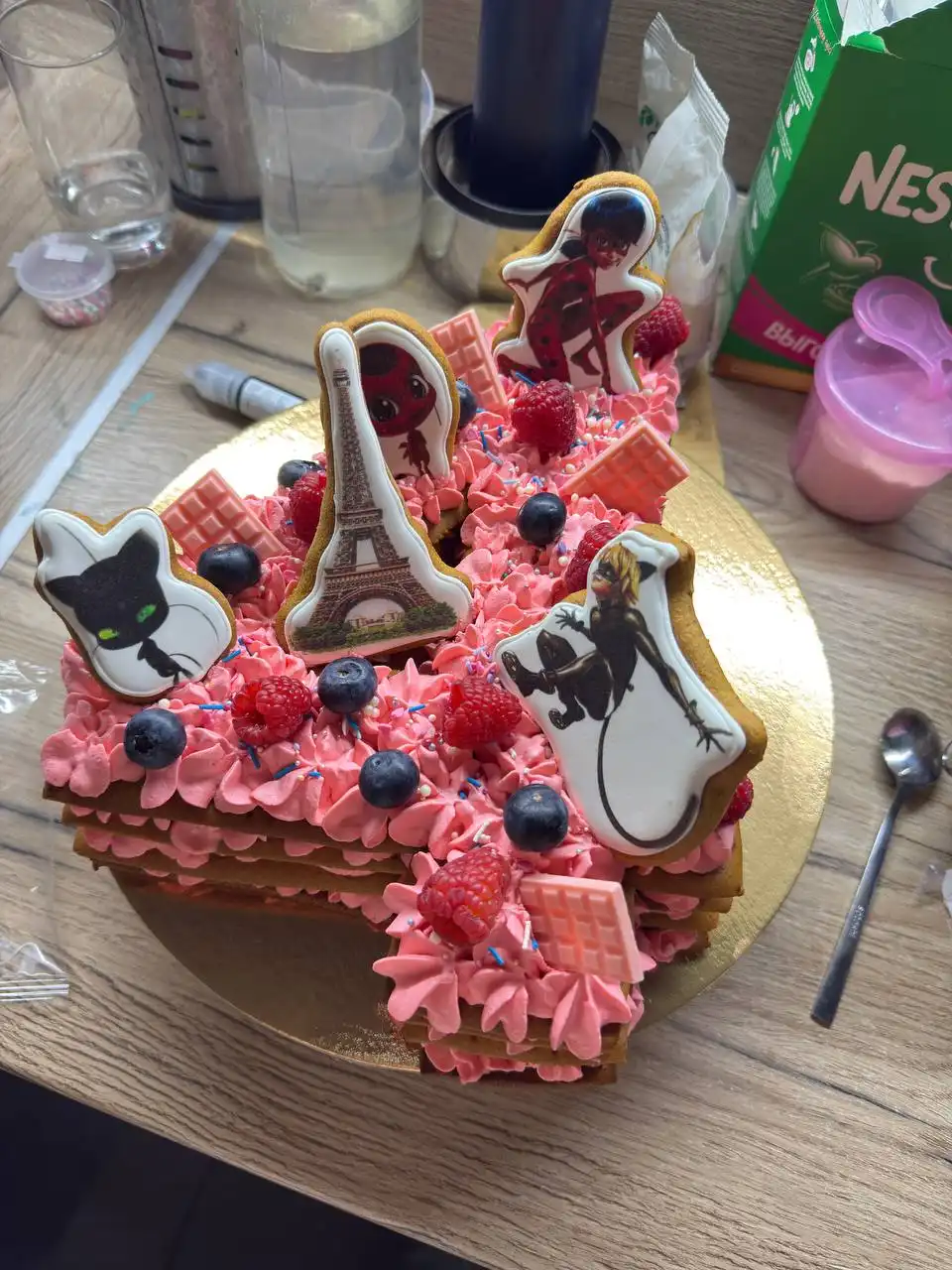 Торты на заказ от домашнего кондитера - Кулинария (Услуги) в Балашиха