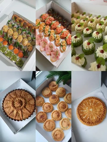 Татарская выпечка и закуски на заказ - частное объявление в Балашиха