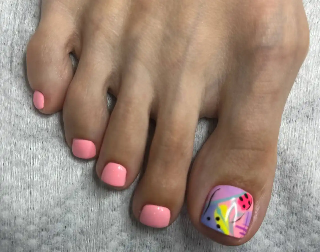 Маникюр и педикюр в Балашихе - Красота (Услуги) в Балашиха