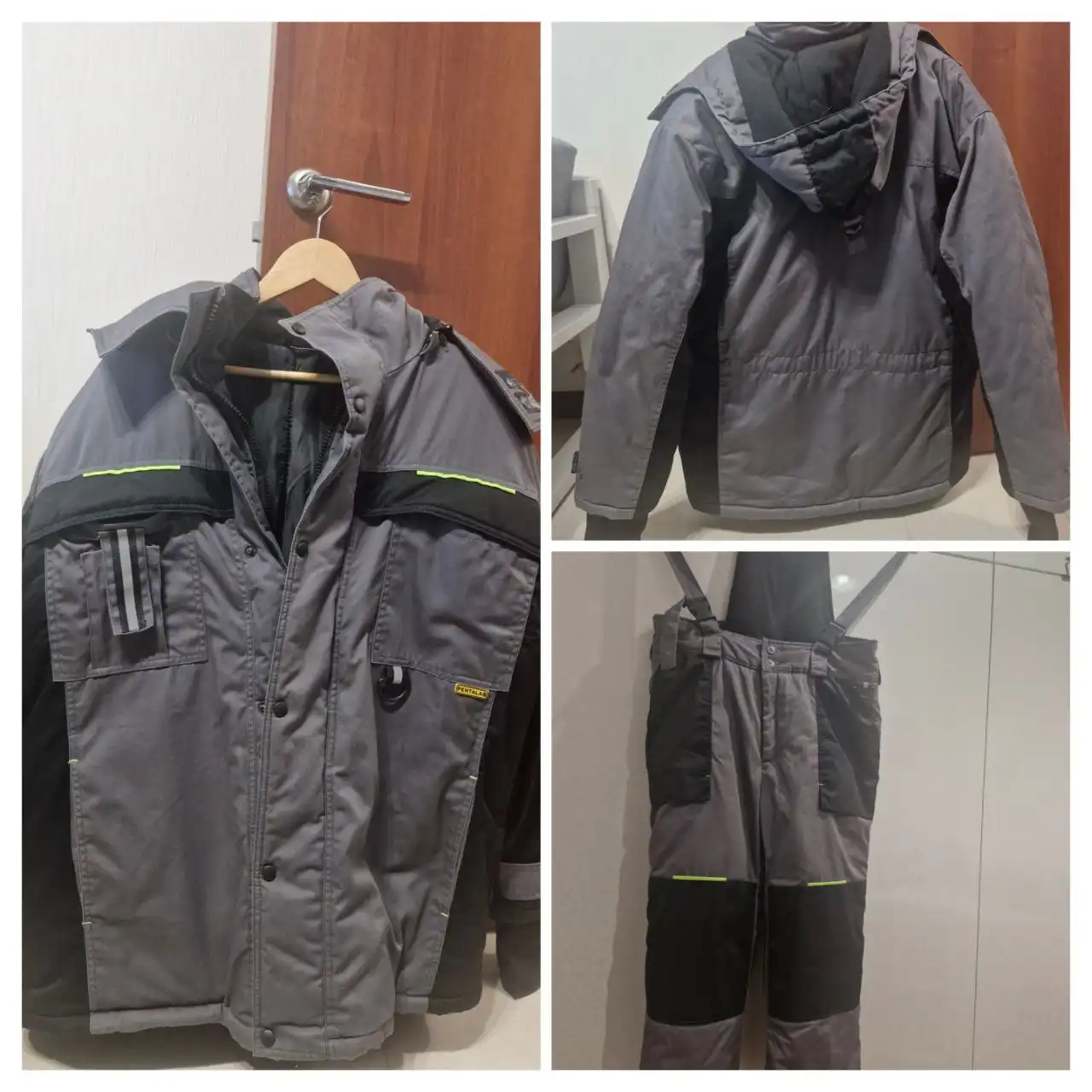 Продажа костюма для зимней рыбалки и работы - Спортивная одежда (Барахолка) в Балашиха