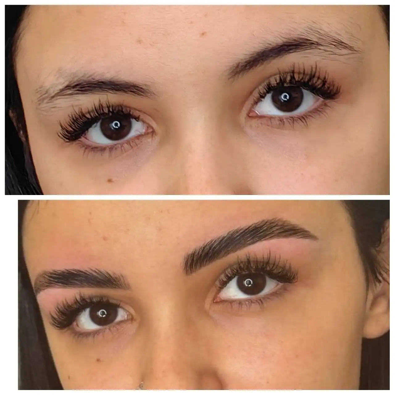 Естественные брови. Чистая форма. Твой акцент - Косметические услуги (Услуги) в Балашиха