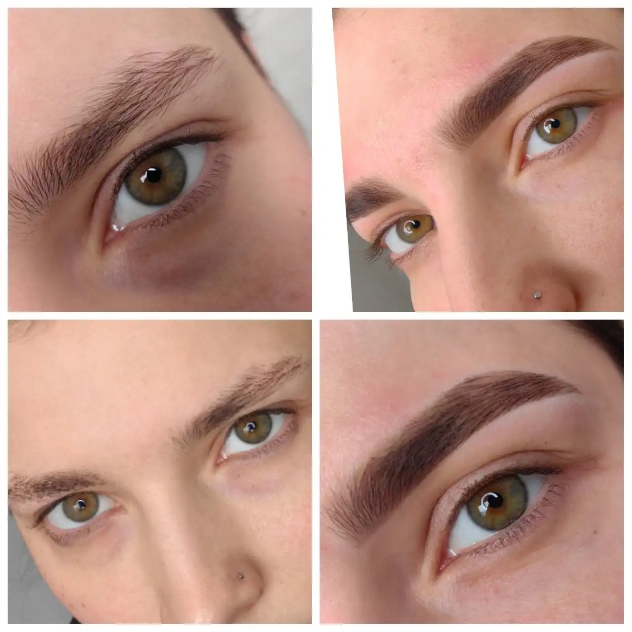 Естественные брови. Чистая форма. Твой акцент - Косметические услуги (Услуги) в Балашиха