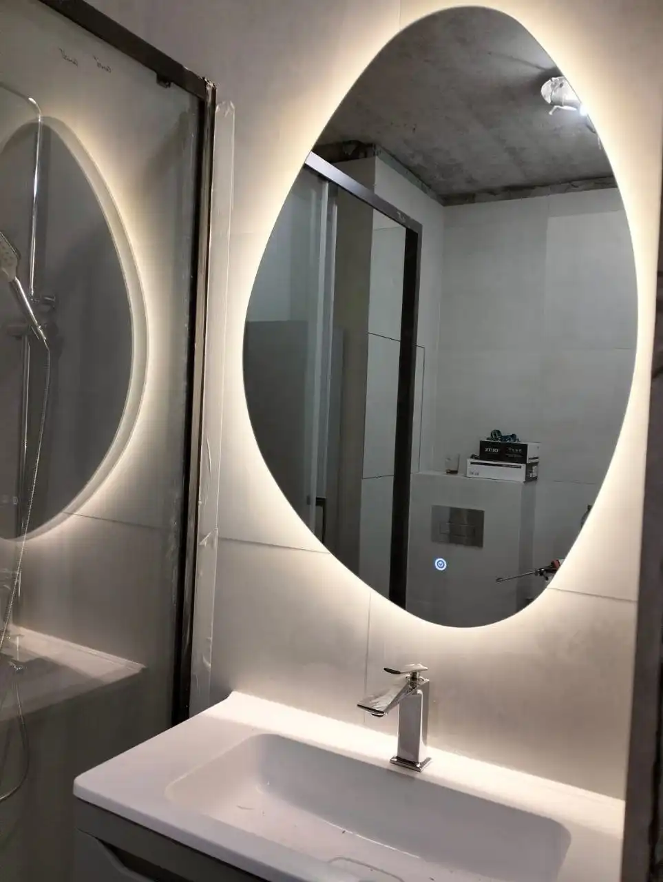 Услуги плиточника и сантехника под ключ - Ремонт и строительство (Услуги) в Балашиха