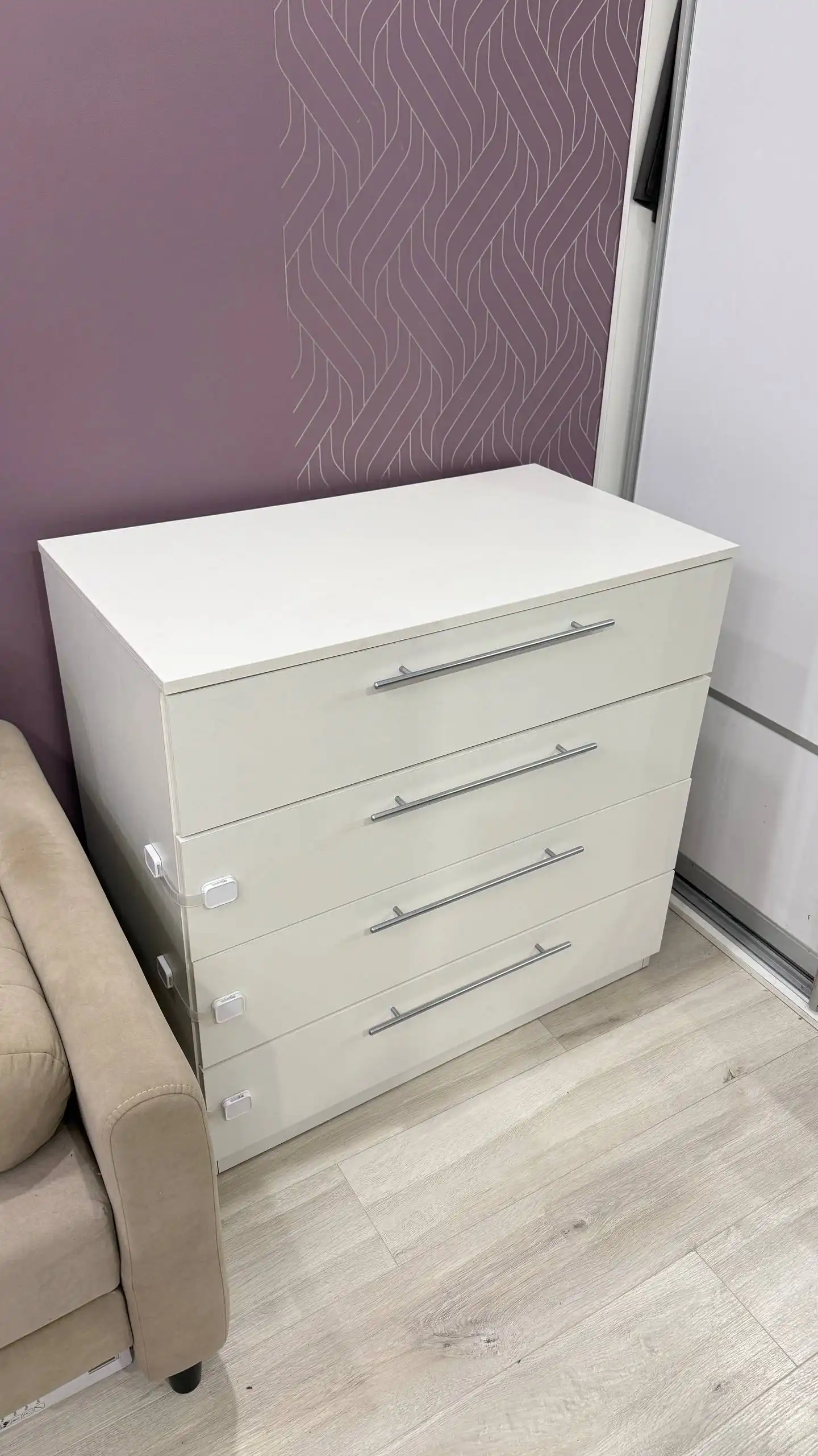 Вместительный комод 92х51х87.5см - Барахолка в Балашиха