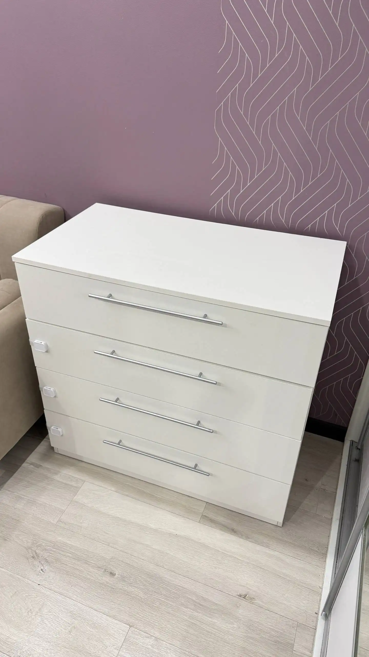 Вместительный комод 92х51х87.5см - Барахолка в Балашиха