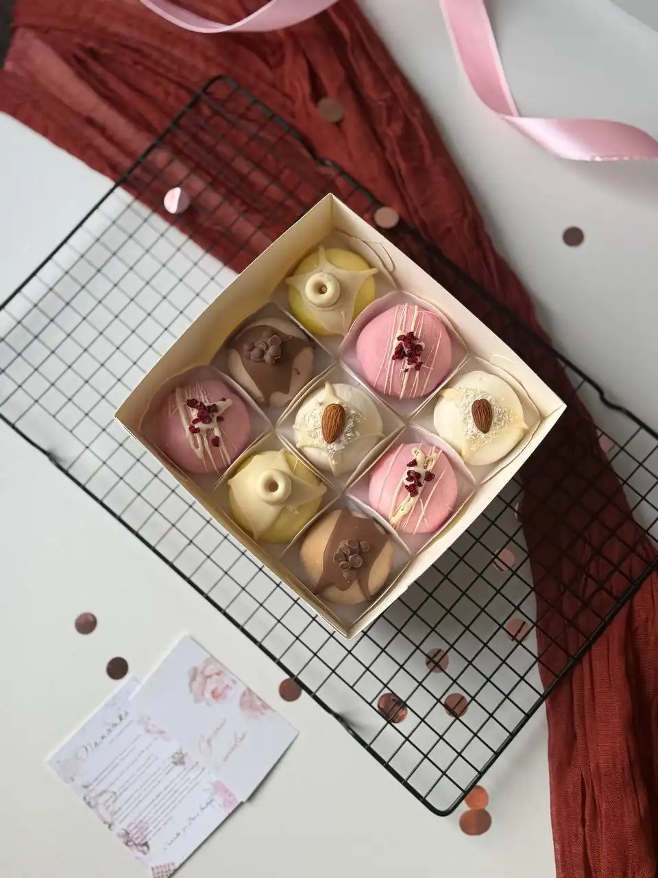 Торты на заказ и десерты в Балашихе - Кулинария (Услуги) в Балашиха