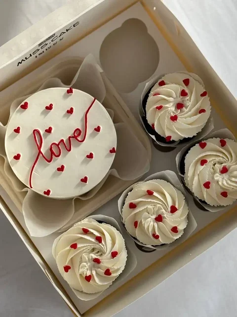 Сладкое предложение для самого нежного праздника - Обучение в Балашиха