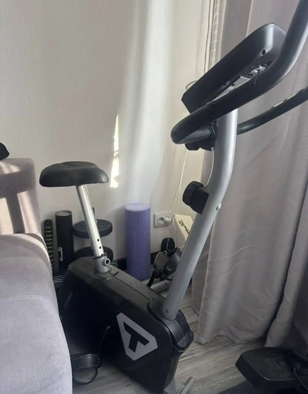 Велотренажер TORNEO в отличном состоянии - Спортивные товары (Барахолка) в Балашиха