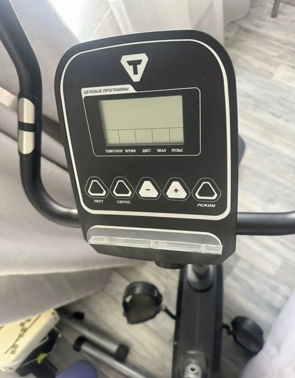 Велотренажер TORNEO в отличном состоянии - Спортивные товары (Барахолка) в Балашиха
