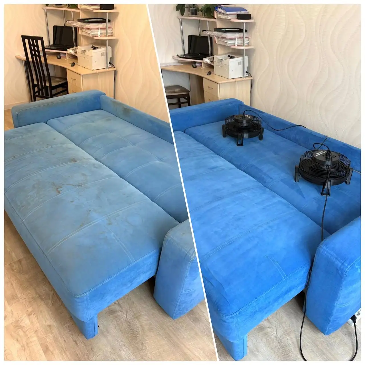 Химчистка мебели от частного мастера - Химчистка (Услуги) в Балашиха