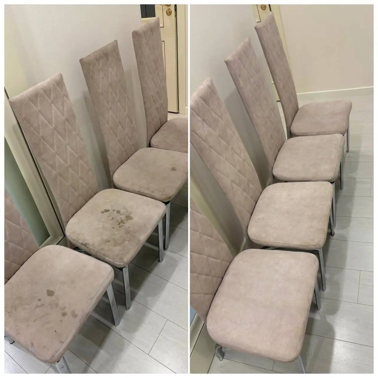 Химчистка мебели от частного мастера - Химчистка (Услуги) в Балашиха