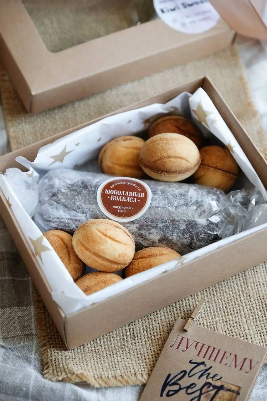 Подарки к 23 февраля: бенто торты, шоколадные наборы, капкейки - Хобби и отдых в Балашиха