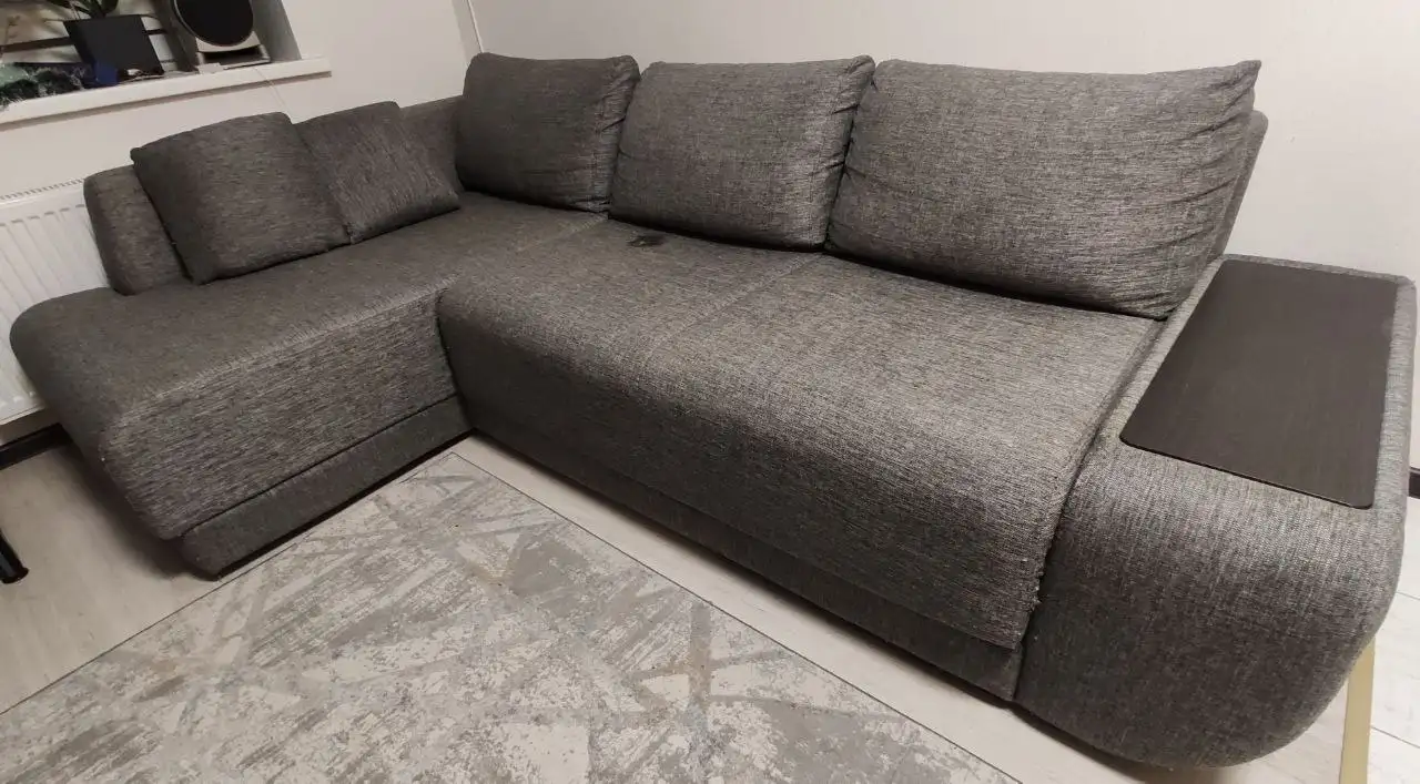 Диван бу в хорошем состоянии - Мебель (Барахолка) в Балашиха