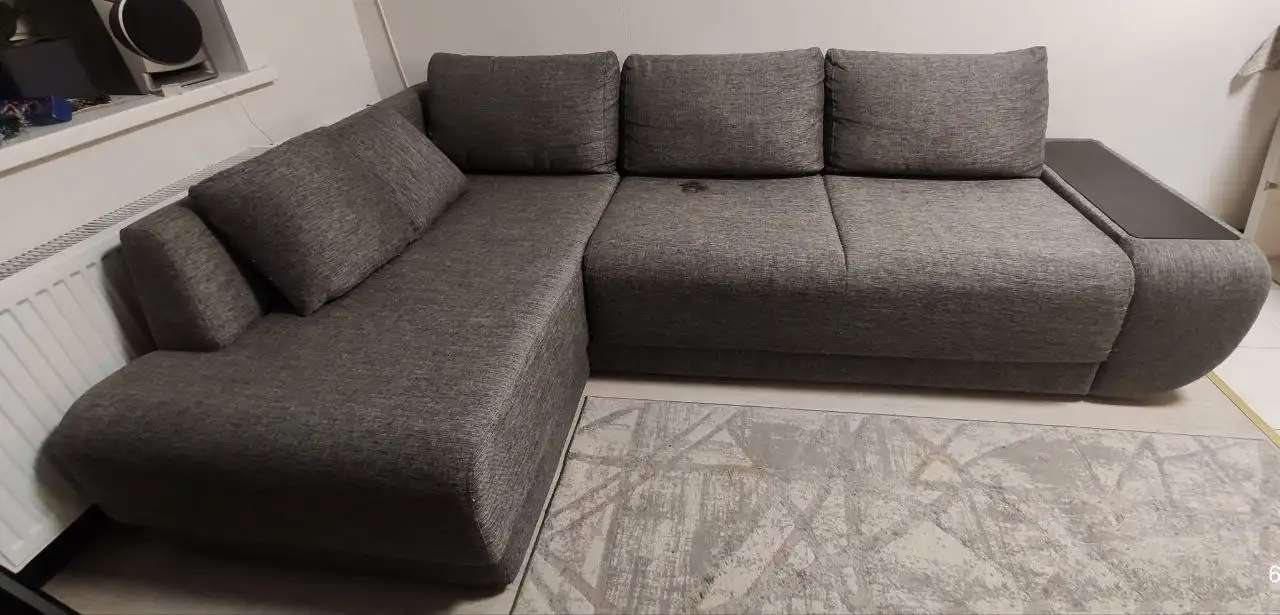 Диван бу в хорошем состоянии - Мебель (Барахолка) в Балашиха