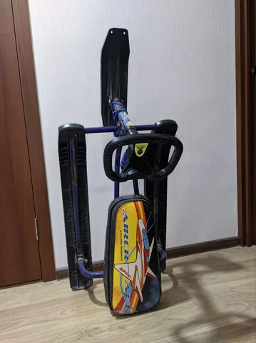 Детский снегокат - Барахолка в Балашиха