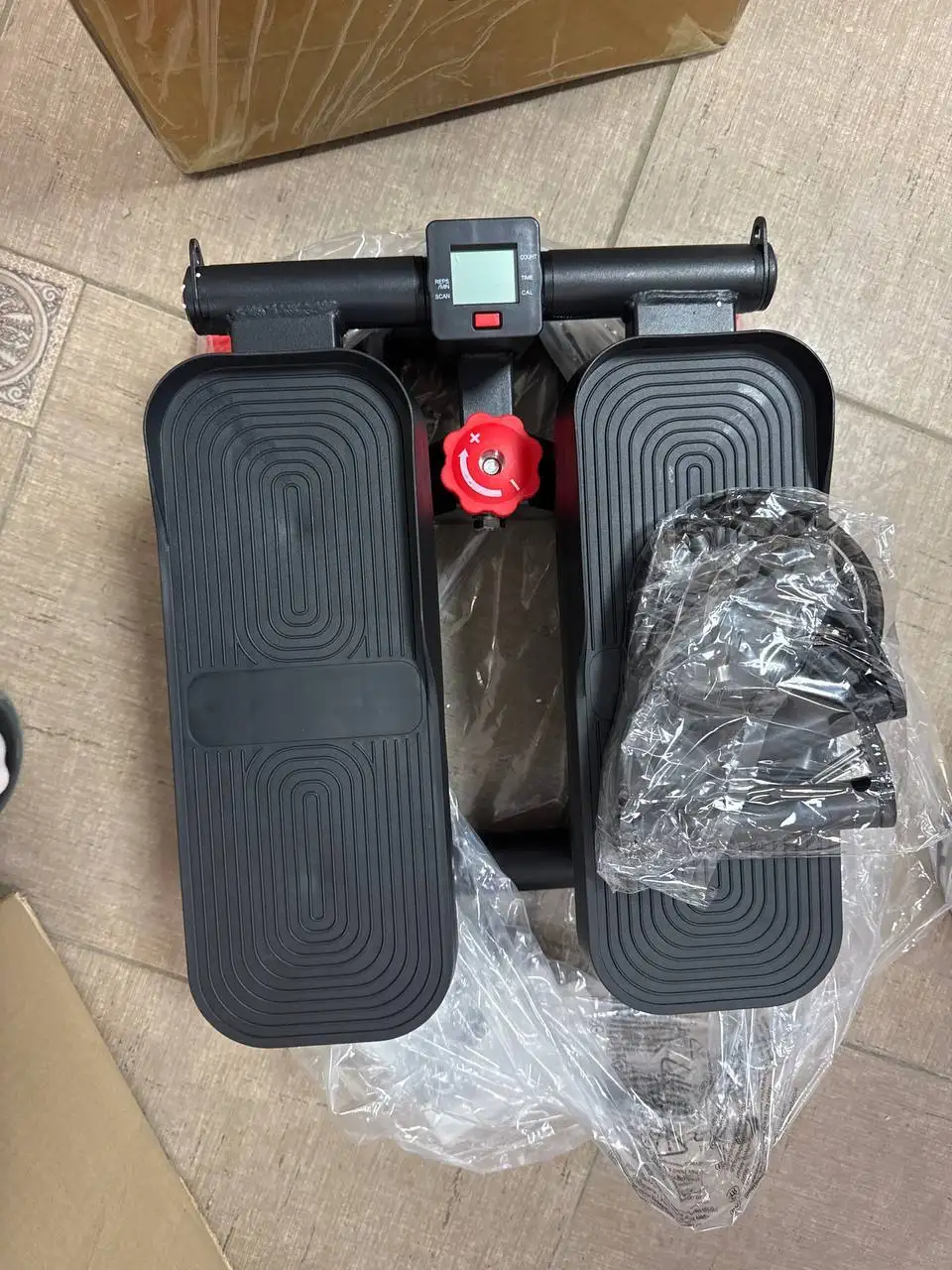 Мини-степпер новый - Фитнес-оборудование (Хобби и отдых) в Балашиха