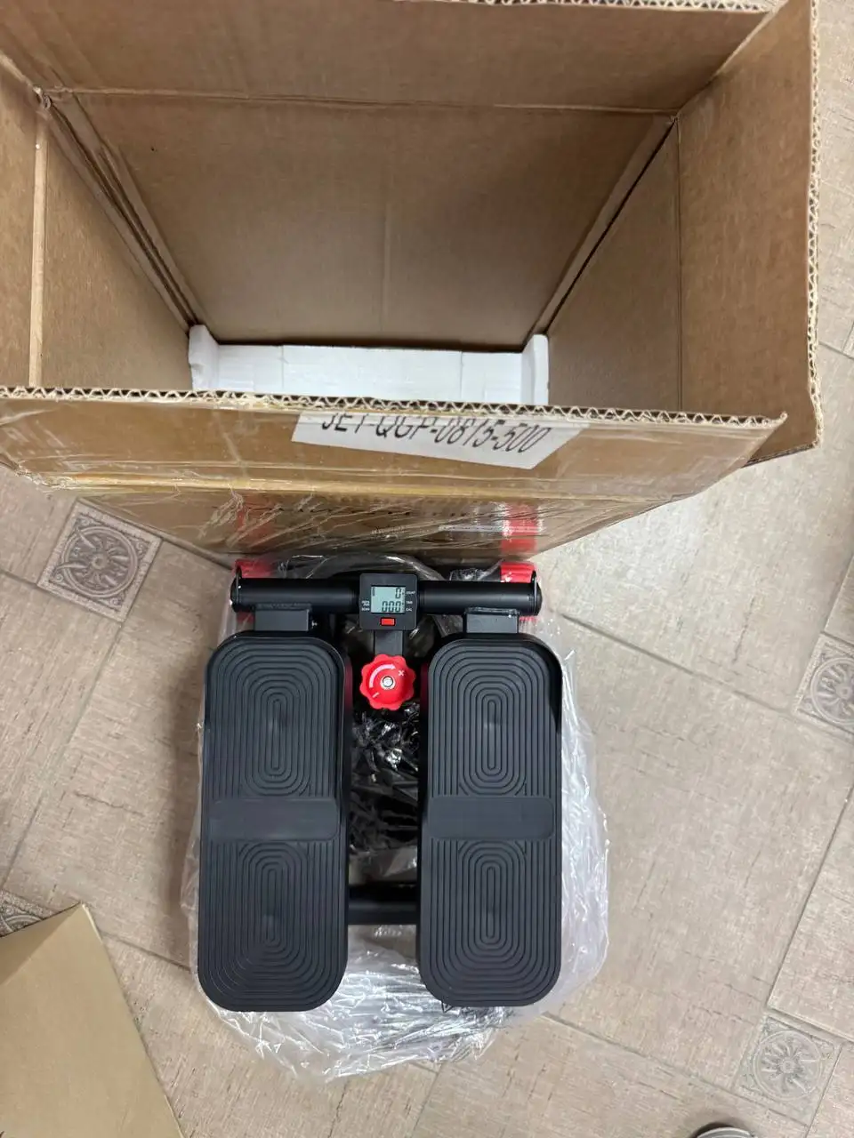 Мини-степпер новый - Фитнес-оборудование (Хобби и отдых) в Балашиха