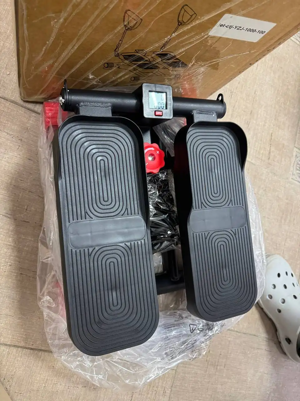 Мини-степпер новый - Фитнес-оборудование (Хобби и отдых) в Балашиха