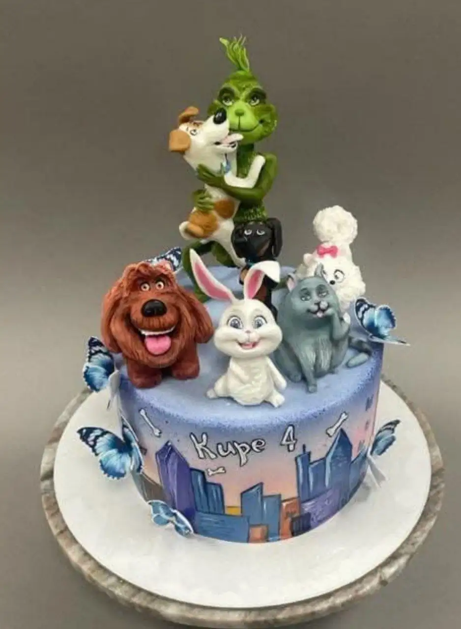 Домашняя кондитерская «Еловый Ёжик» в Балашихе - Кулинария (Услуги) в Балашиха