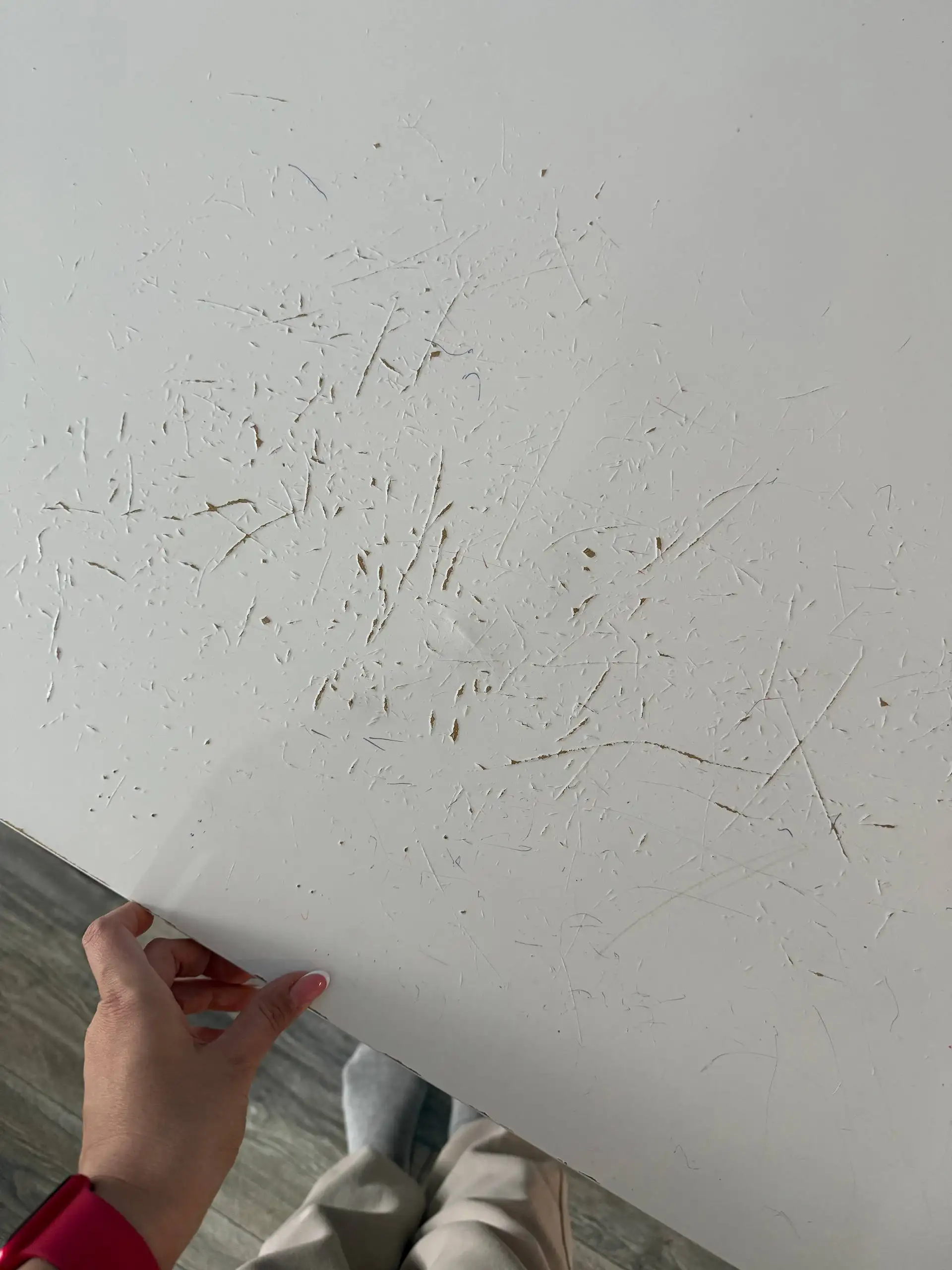 Бесплатный стол для цветов или гаража - Мебель (Барахолка) в Балашиха