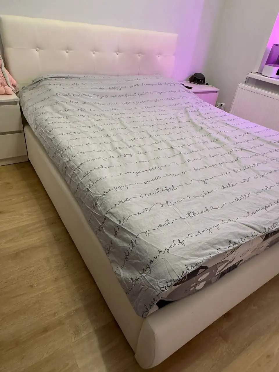 Продаётся двуспальная кровать с подъёмным механизмом - Мебель (Для дома и дачи) в Балашиха