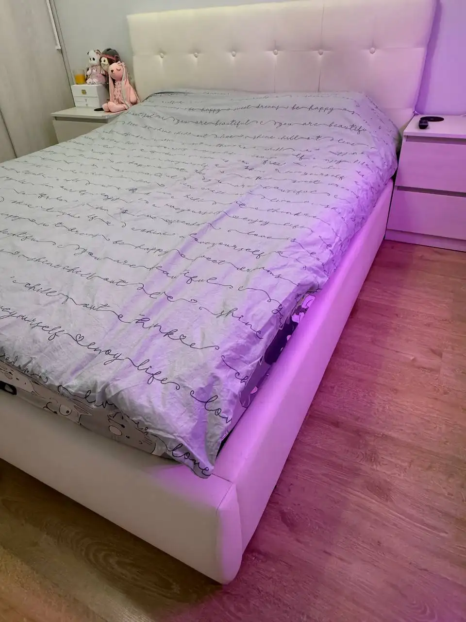 Продаётся двуспальная кровать с подъёмным механизмом - Мебель (Для дома и дачи) в Балашиха