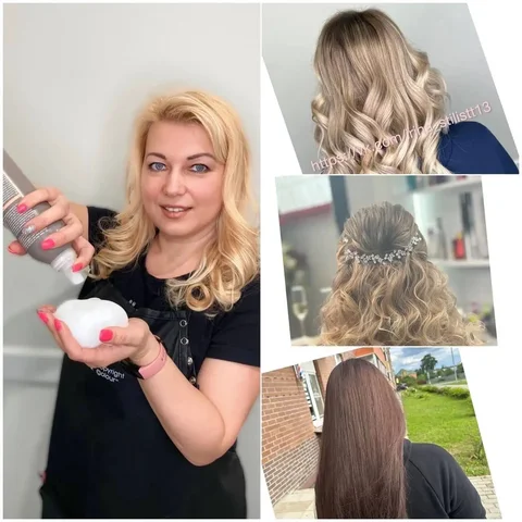 Услуги парикмахера в салоне Железнодорожного - Квартиры в Балашиха