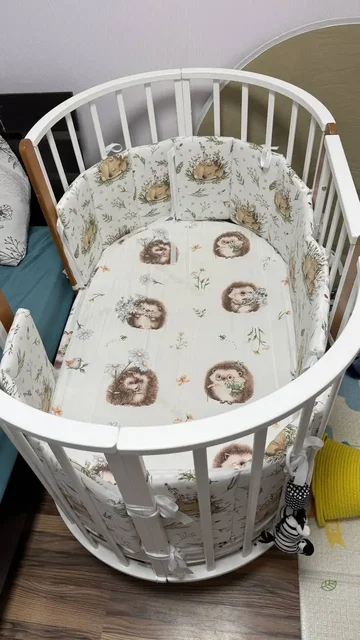 Продам кроватку-трансформер с маятником - Товары для детей в Балашиха