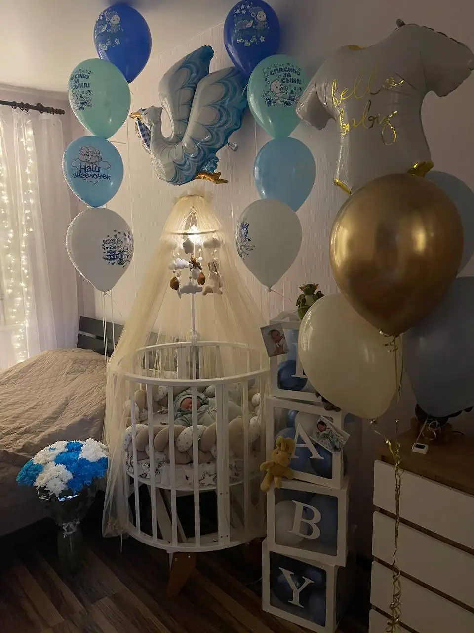 Продам кроватку-трансформер с маятником - Кроватки (Товары для детей) в Балашиха