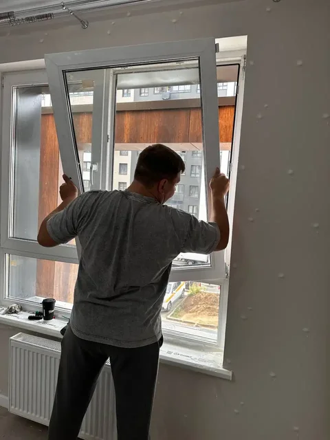 Ремонт окон на высшем уровне - Квартиры в Балашиха