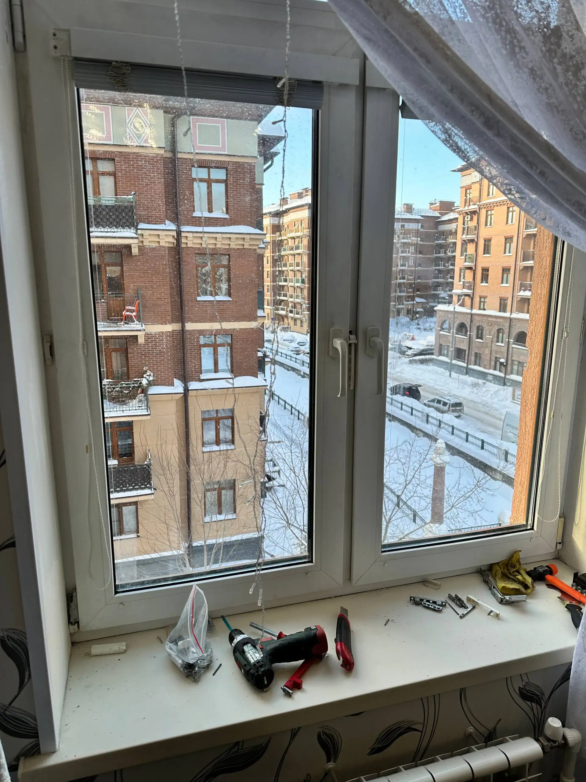 Ремонт окон на высшем уровне - Ремонт окон (Услуги) в Балашиха