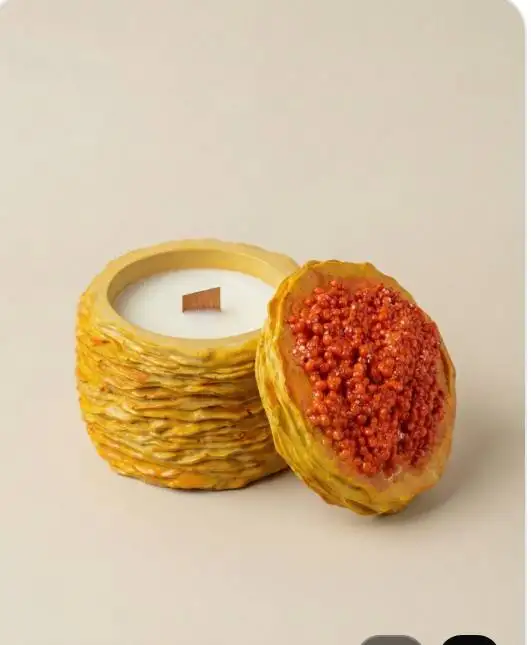 Продажа свечей и кашпо ручной работы - Ручная работа (Барахолка) в Балашиха