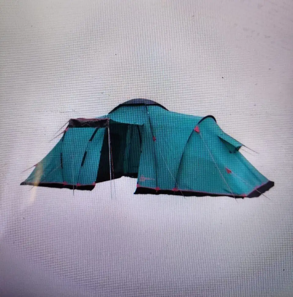 Продажа стойки для одежды, тумбы под телевизор и палатки 4-местной - Барахолка в Балашиха