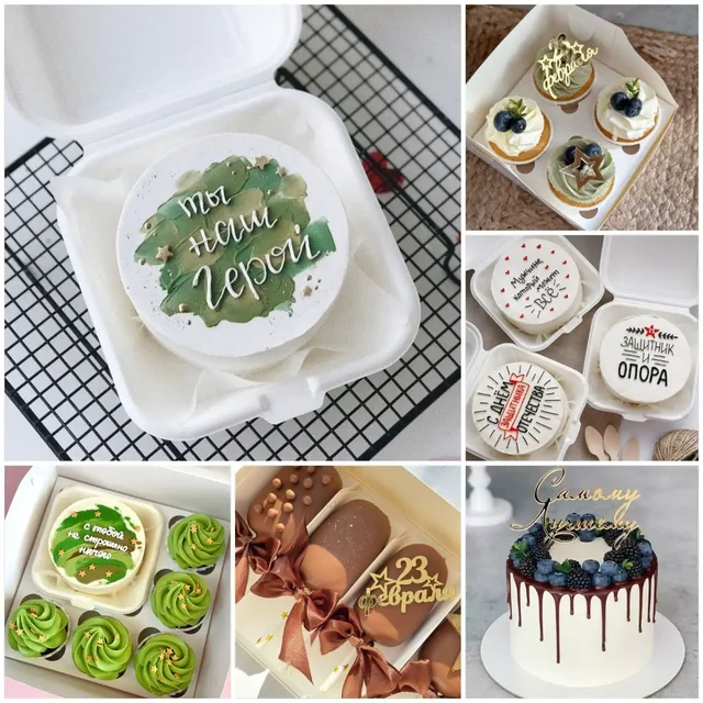 Торты и десерты на заказ в Железнодорожном - Квартиры в Балашиха