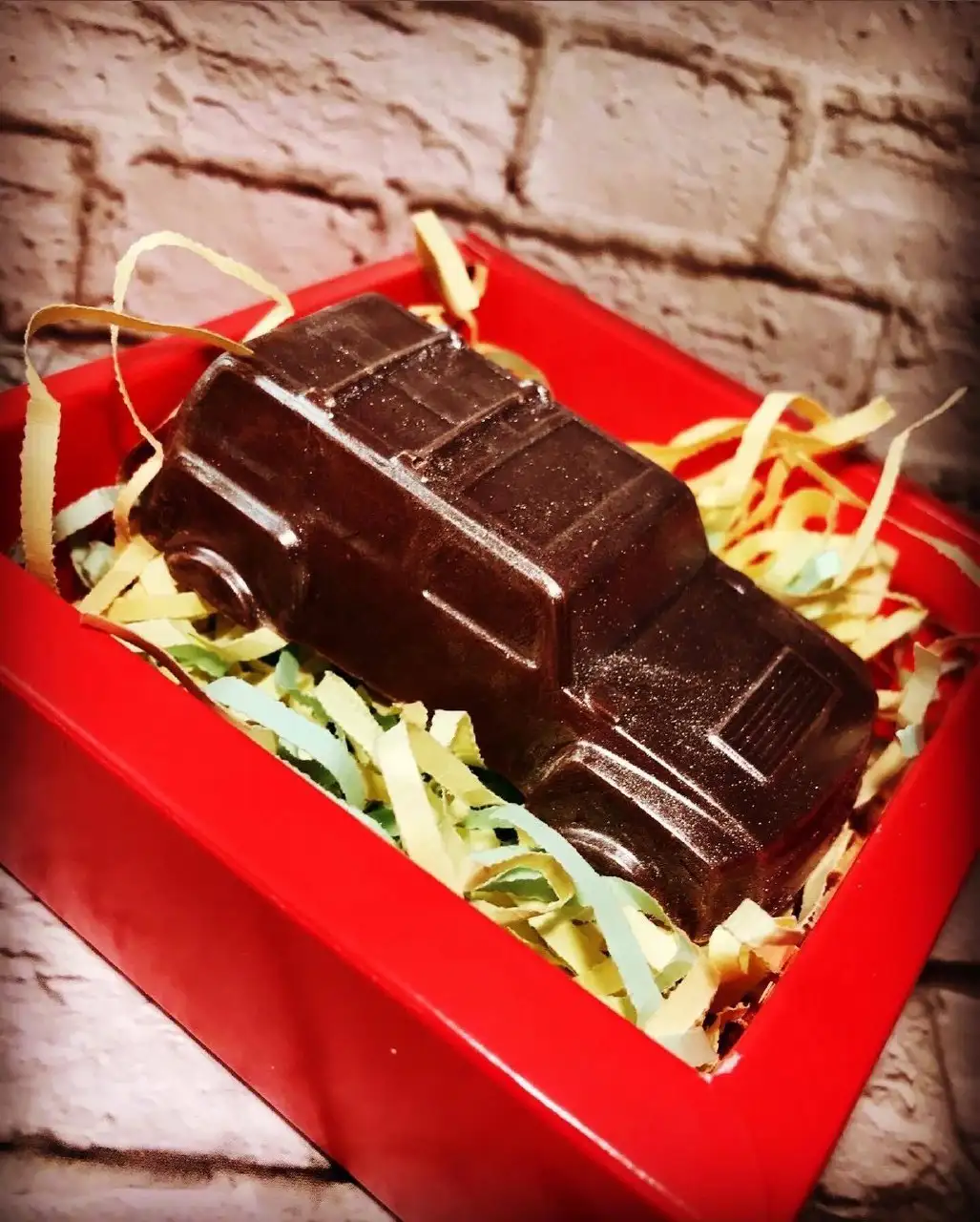 Шоколадные изделия ручной работы к 23 февраля - Еда и напитки (Барахолка) в Балашиха