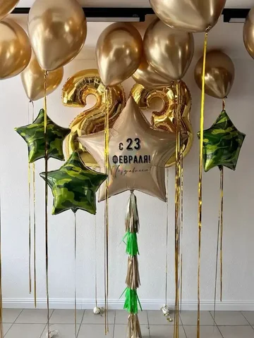 Студия воздушных шаров "Шары для души" - частное объявление в Балашиха