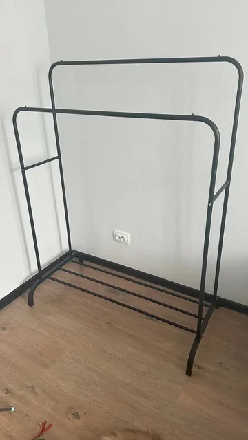 Продажа вешалки напольной, женского свитшота и батильонов - частное объявление в Балашиха