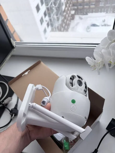 Wi-Fi камера с записью на флешку и в облако - 3D принтеры в Балашиха