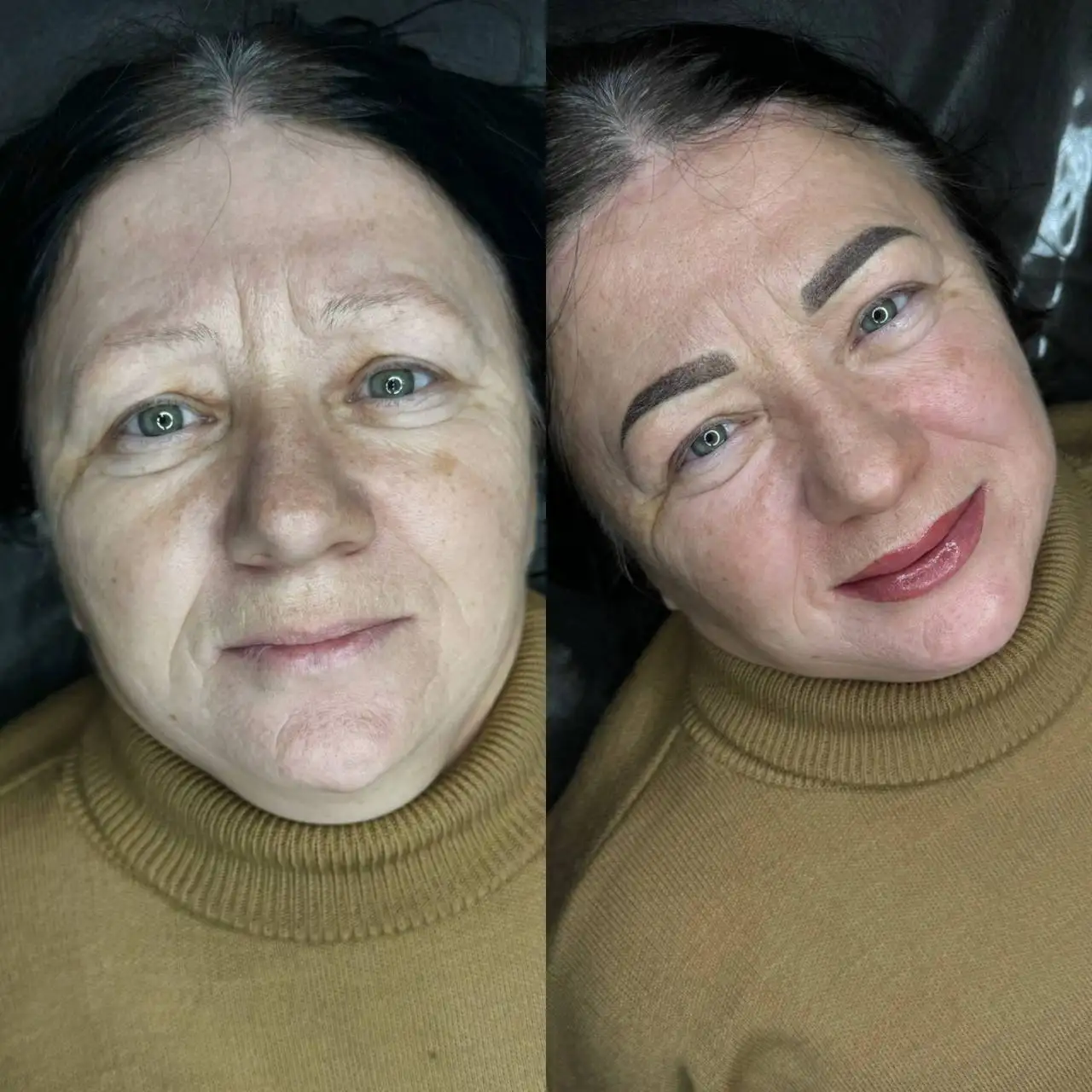 Услуги наращивания ресниц и перманентного макияжа в Балашихе - Красота (Услуги) в Балашиха