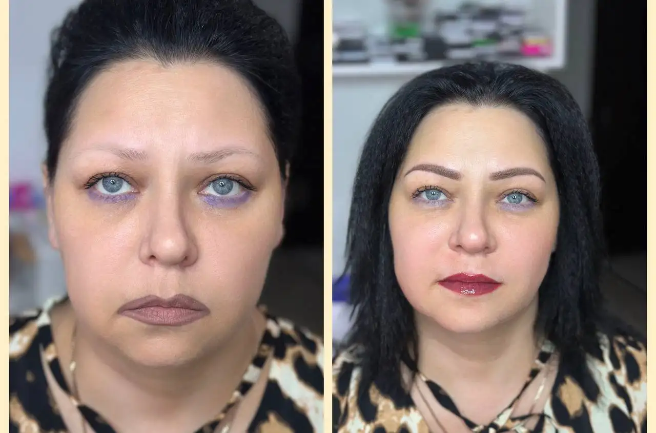 Услуги наращивания ресниц и перманентного макияжа в Балашихе - Красота (Услуги) в Балашиха