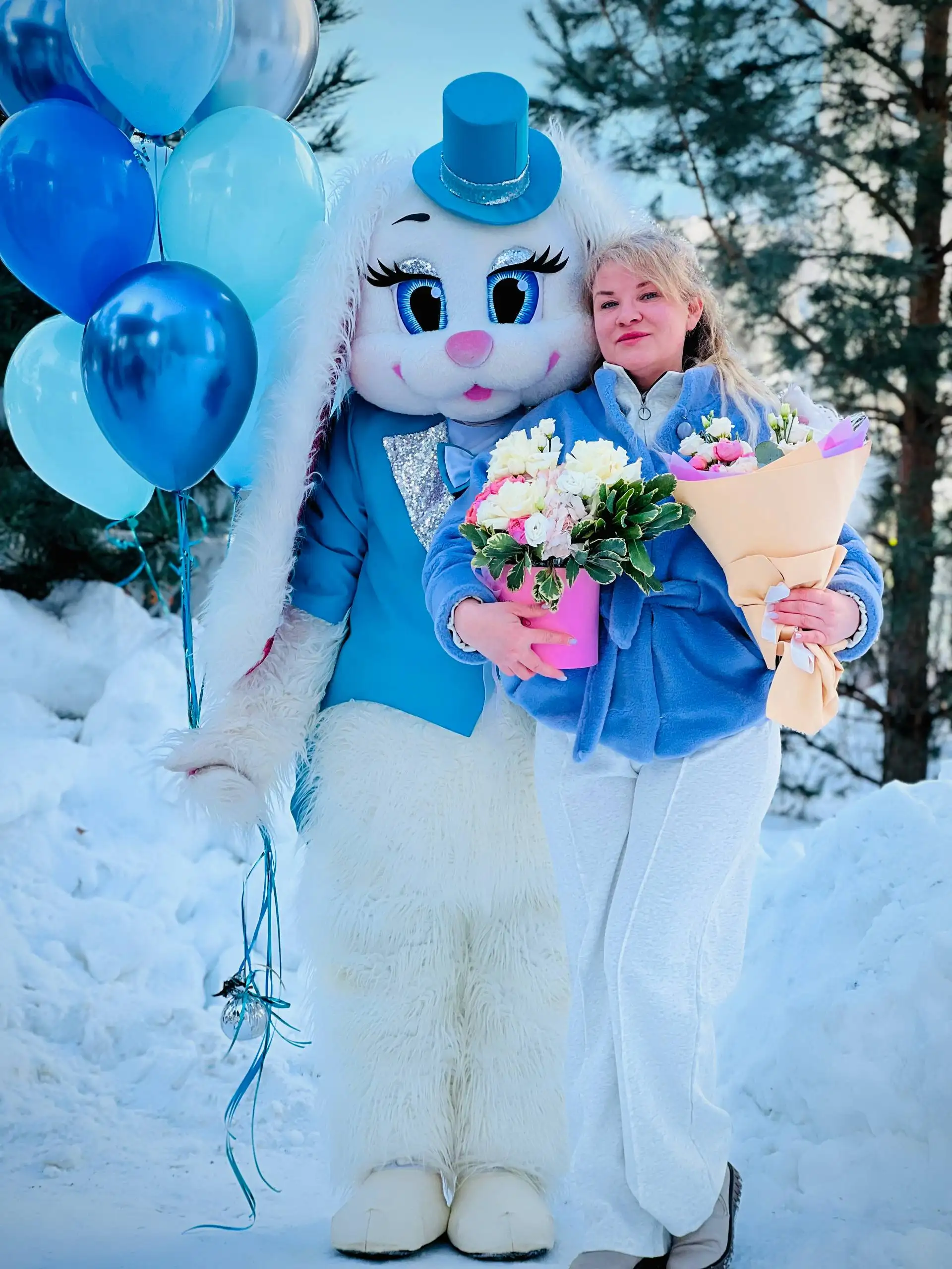 Экспресс-поздравления от ростовых кукол - Развлечения и праздники (Услуги) в Балашиха