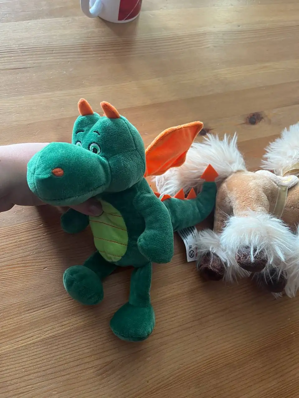 Бесплатные мягкие игрушки из новогодних подарков - Игрушки (Барахолка) в Балашиха